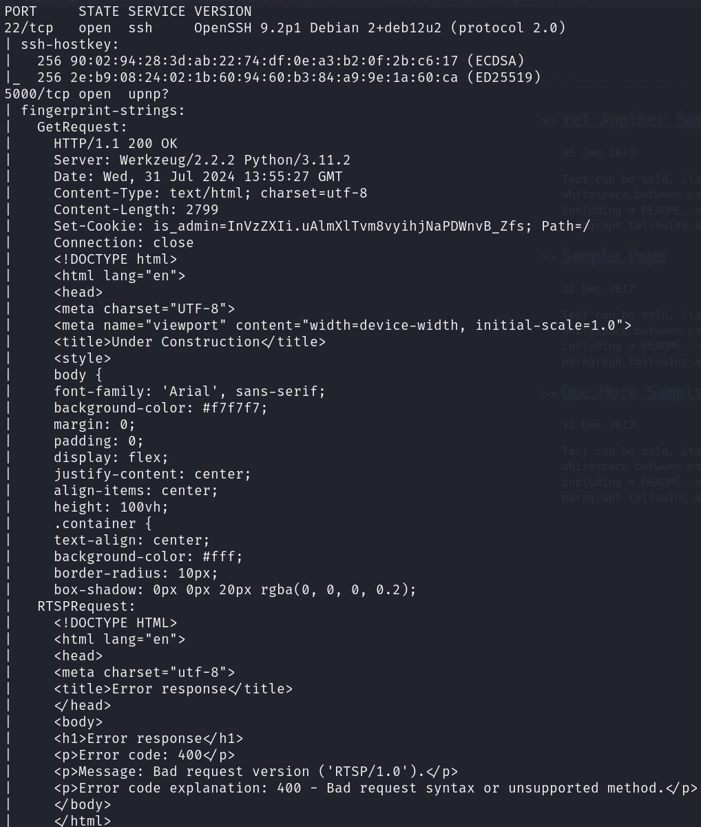 Service_Scan